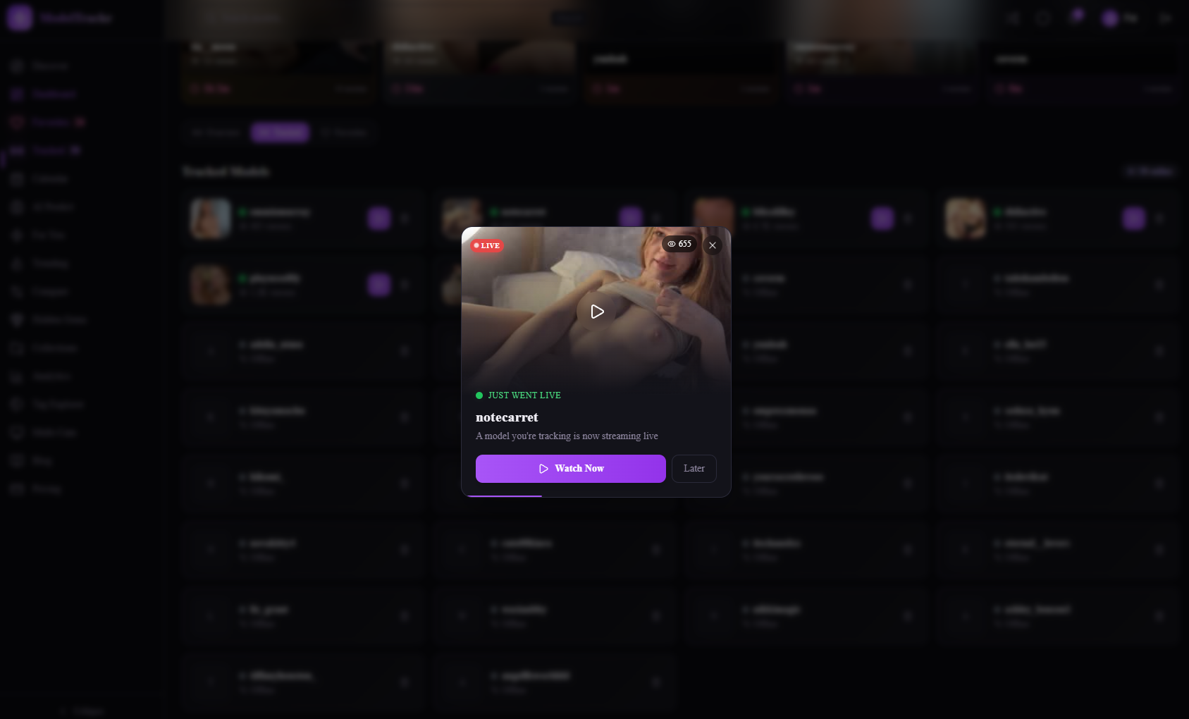 Why Every Chaturbate Fan Needs ModelTrackr in 2026