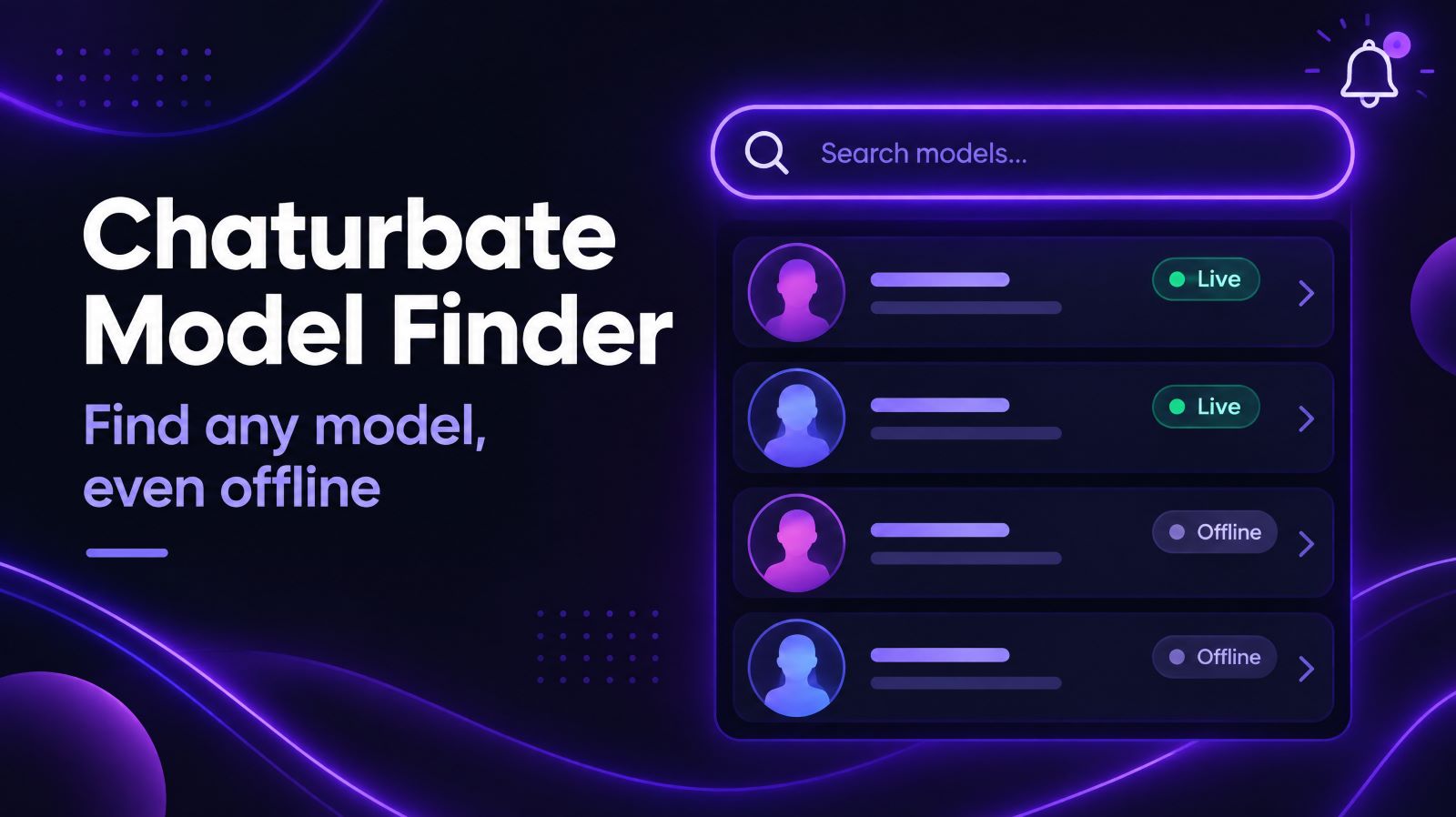 Chaturbate Model Finder: How to Find Any Model (Even Offline)